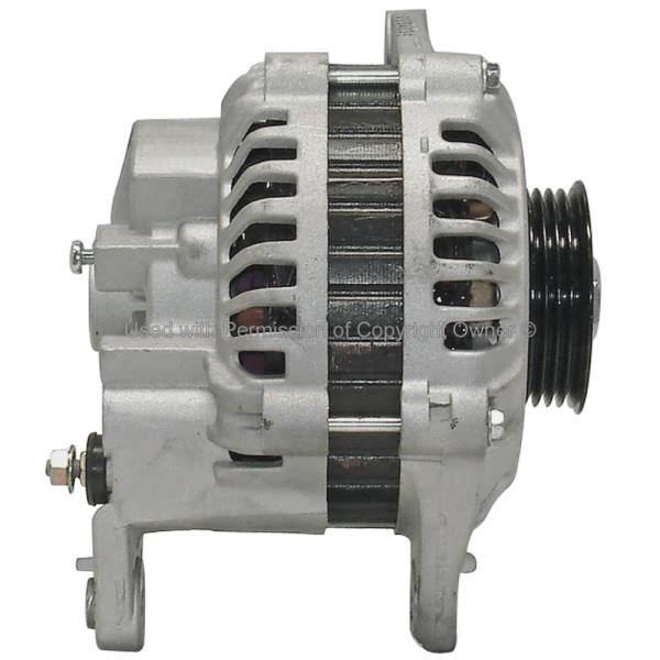 Quality-Built Alternator Remanufactured 13289