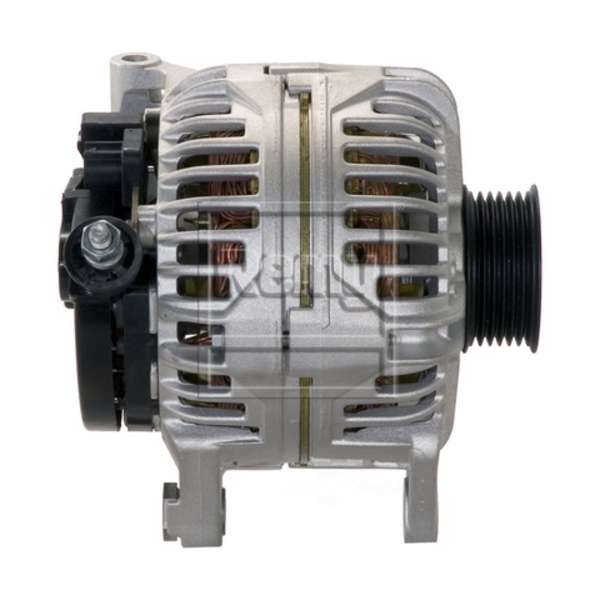 Remy Remanufactured Alternator 12562