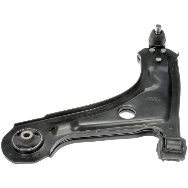 Dorman Front Driver Side Lower Non Adjustable Control Arm And Ball Joint Assembly 522-309