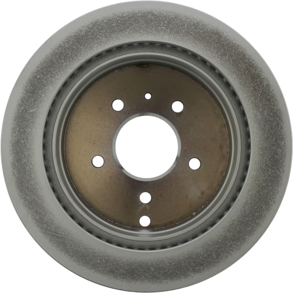 Centric GCX Plain 1-Piece Rear Brake Rotor 320.66068