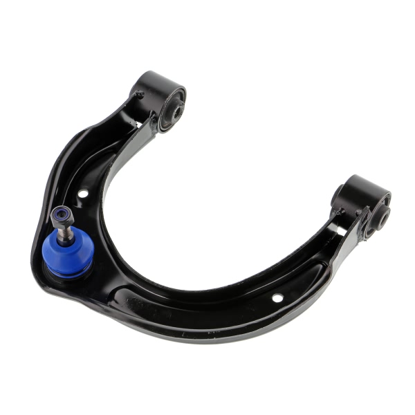 Mevotech Supreme Front Driver Side Upper Non Adjustable Control Arm And Ball Joint Assembly CMS90158