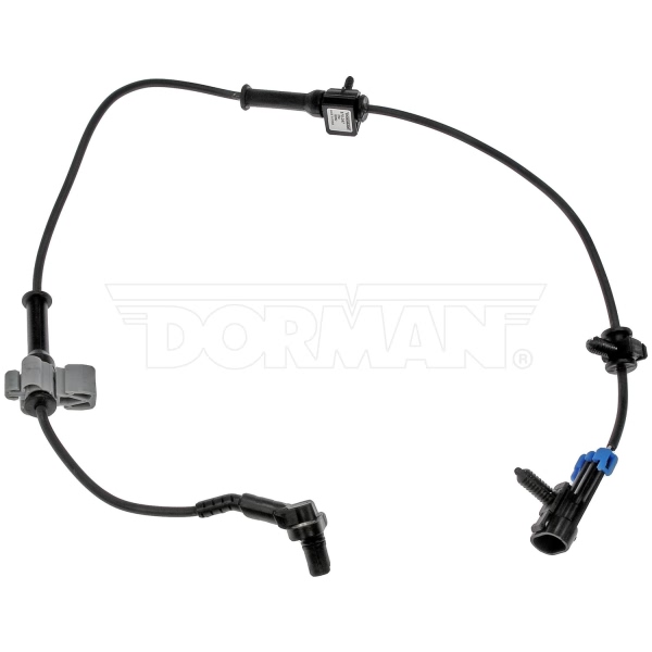 Dorman Front Driver Side Abs Wheel Speed Sensor 970-347