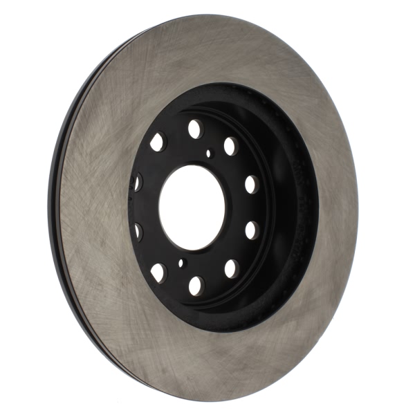 Centric Premium Vented Rear Brake Rotor 120.44072