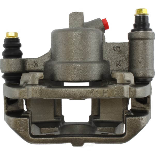 Centric Remanufactured Semi-Loaded Rear Passenger Side Brake Caliper 141.35567