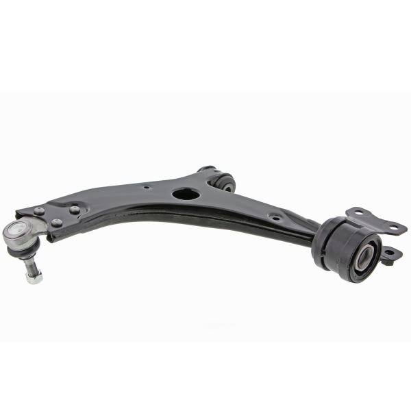 Mevotech Supreme Front Passenger Side Lower Non Adjustable Control Arm And Ball Joint Assembly CMS10171