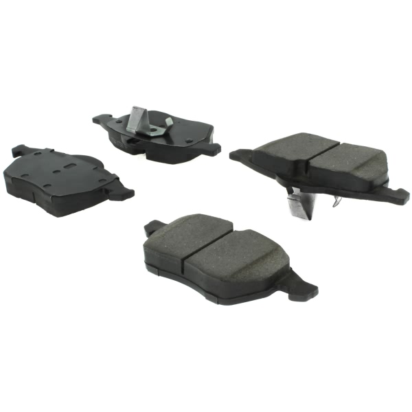 Centric Premium Ceramic Front Disc Brake Pads 301.07360