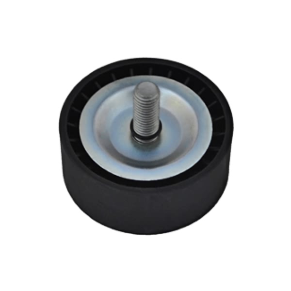 VAICO Grooved V-Ribbed Belt Guide Pulley V30-2531