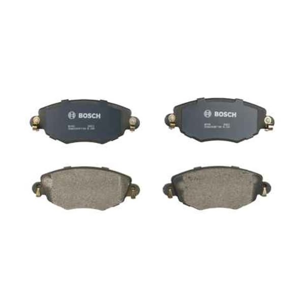 Bosch QuietCast™ Premium Organic Front Disc Brake Pads BP910