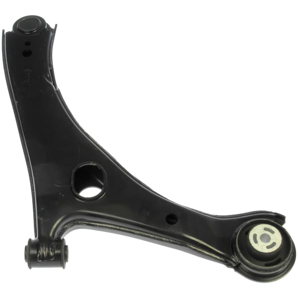 Dorman Front Driver Side Lower Non Adjustable Control Arm And Ball Joint Assembly 521-709