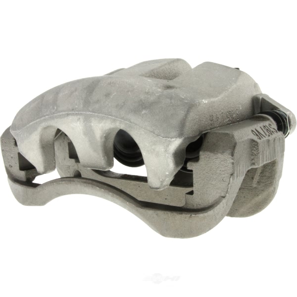 Centric Remanufactured Semi-Loaded Front Passenger Side Brake Caliper 141.61113