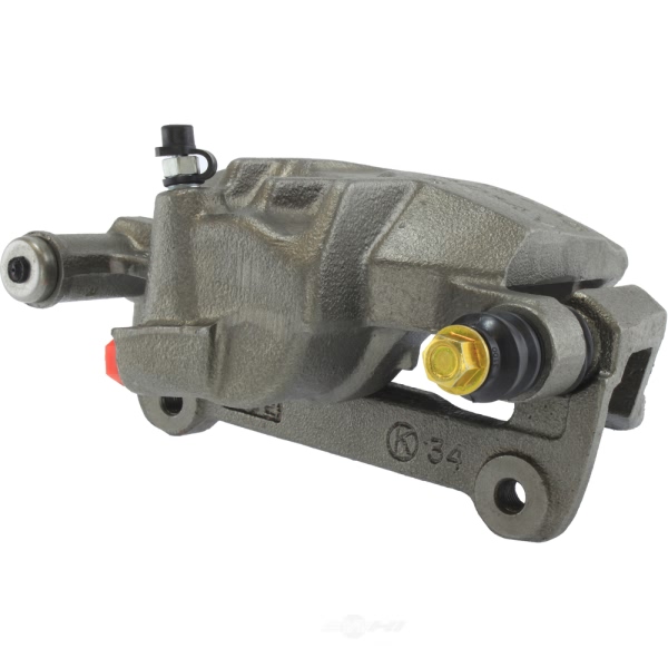 Centric Remanufactured Semi-Loaded Rear Passenger Side Brake Caliper 141.42527