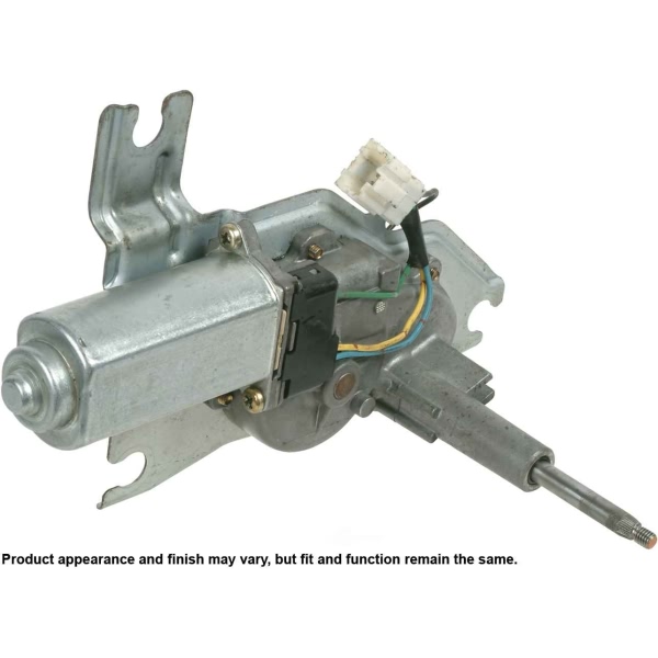 Cardone Reman Remanufactured Wiper Motor 43-4212