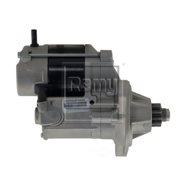 Remy Remanufactured Starter 17724