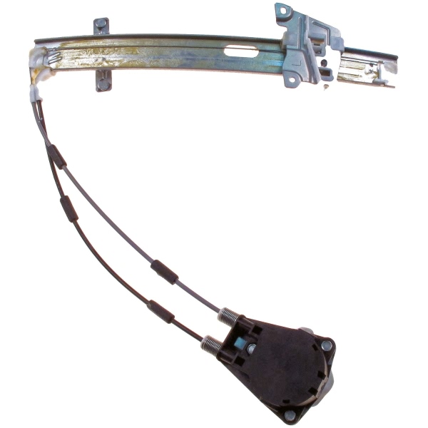 Dorman Front Driver Side Manual Window Regulator 749-143