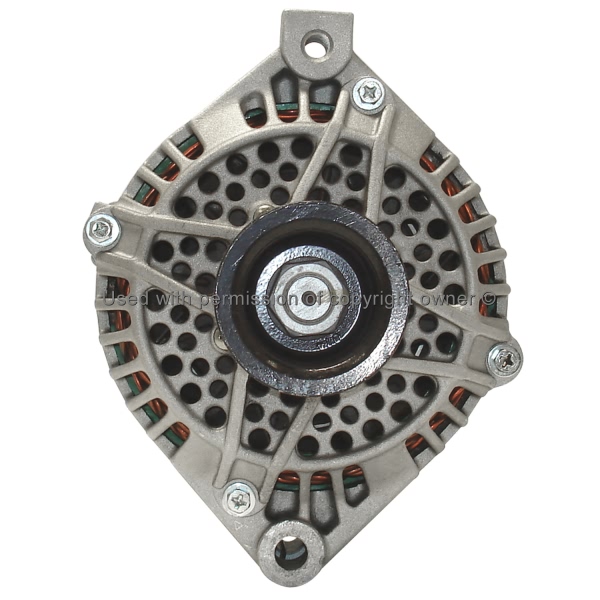 Quality-Built Alternator Remanufactured 15087