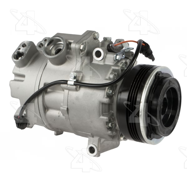 Four Seasons A C Compressor With Clutch 58647