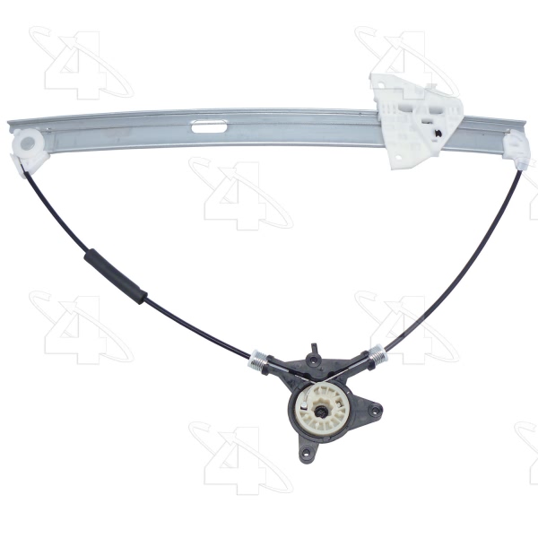 ACI Front Driver Side Power Window Regulator without Motor 81590