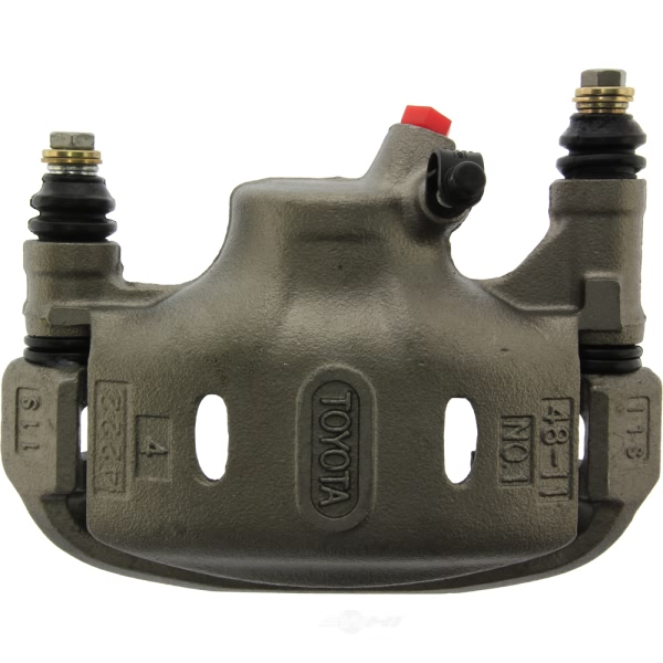 Centric Remanufactured Semi-Loaded Front Passenger Side Brake Caliper 141.44067