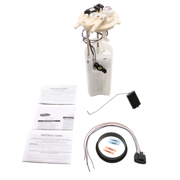 Delphi Fuel Pump Module Assembly FG0108