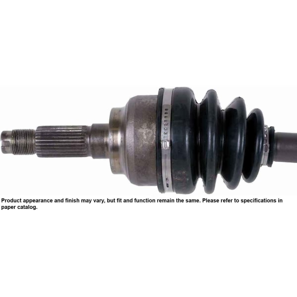 Cardone Reman Remanufactured CV Axle Assembly 60-8101