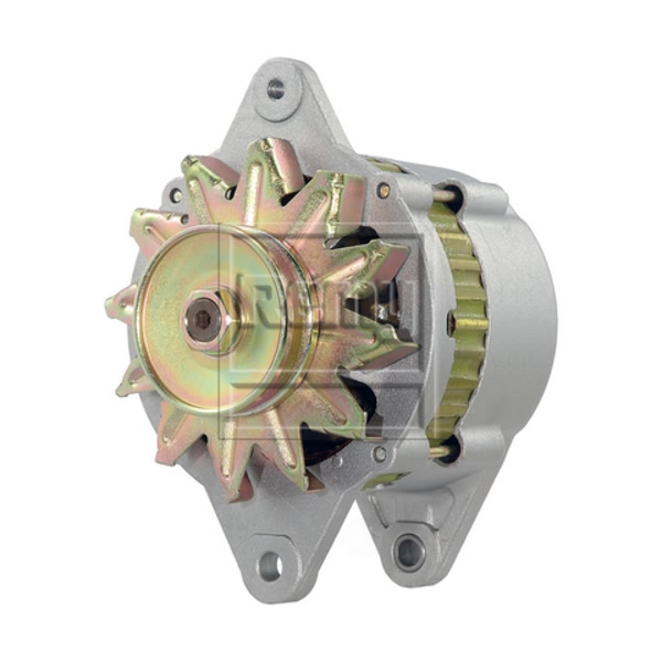 Remy Remanufactured Alternator 14185