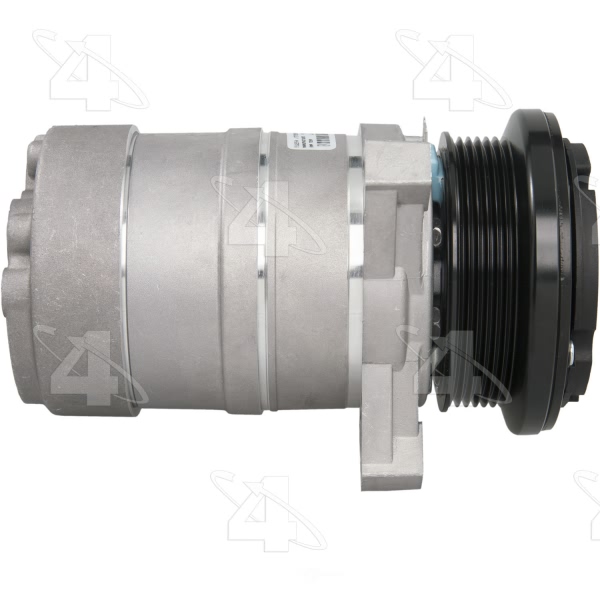 Four Seasons A C Compressor With Clutch 58954