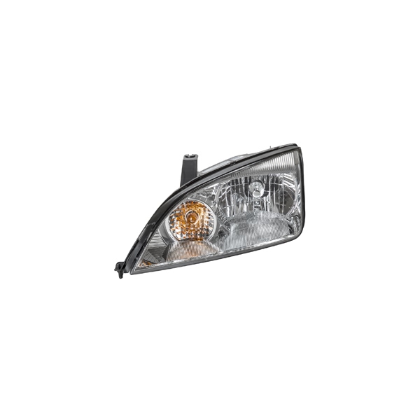 TYC TYC NSF Certified Headlight Assembly 20-6724-00-1