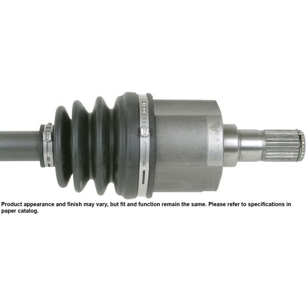 Cardone Reman Remanufactured CV Axle Assembly 60-3315