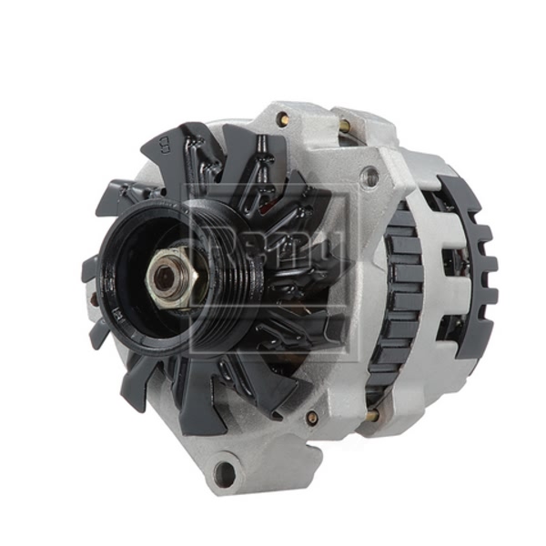 Remy Remanufactured Alternator 20599