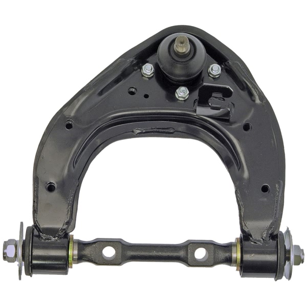 Dorman Front Driver Side Upper Non Adjustable Control Arm And Ball Joint Assembly 520-893