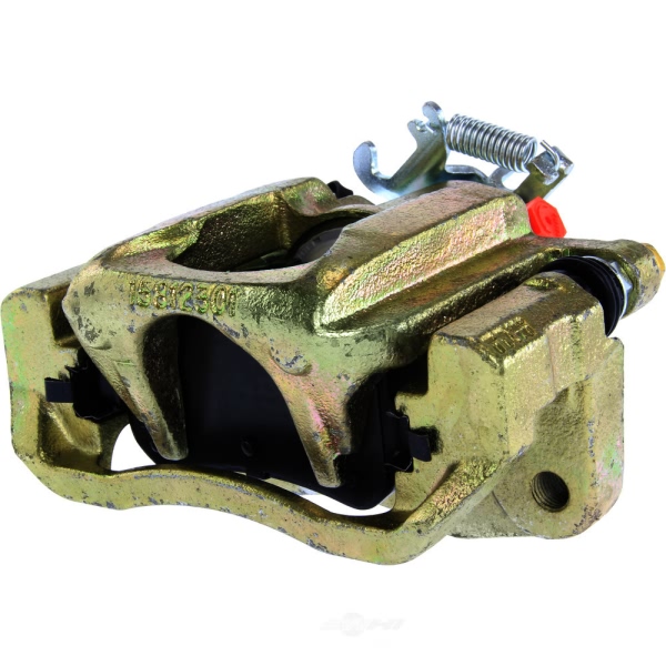 Centric Posi Quiet™ Loaded Rear Driver Side Brake Caliper 142.67520