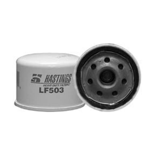 Hastings Spin On Engine Oil Filter LF503