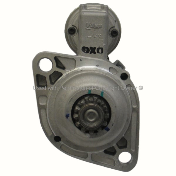 Quality-Built Starter Remanufactured 19483