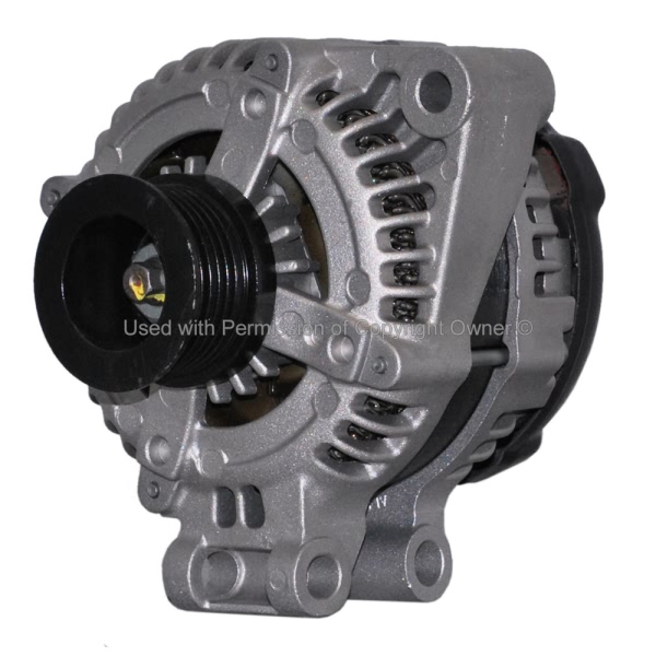 Quality-Built Alternator Remanufactured 15702