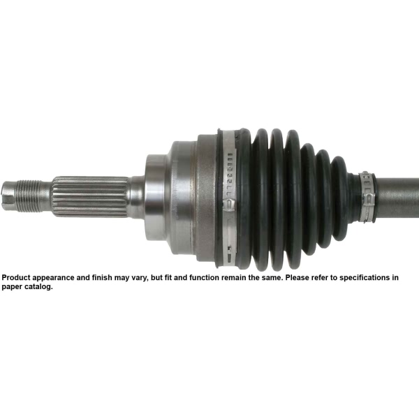 Cardone Reman Remanufactured CV Axle Assembly 60-8143