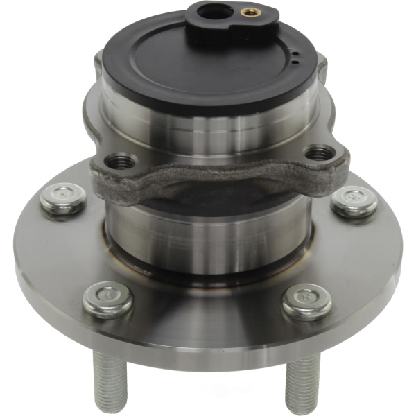 Centric Premium™ Rear Passenger Side Non-Driven Wheel Bearing and Hub Assembly 407.45000