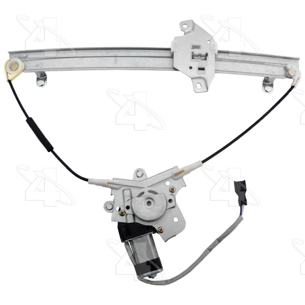 ACI Front Driver Side Power Window Regulator and Motor Assembly 88432