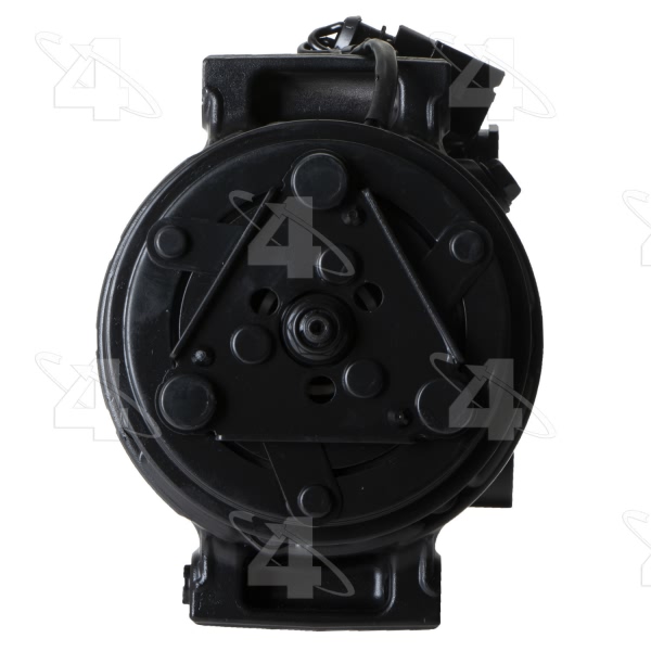 Four Seasons Remanufactured A C Compressor With Clutch 157506