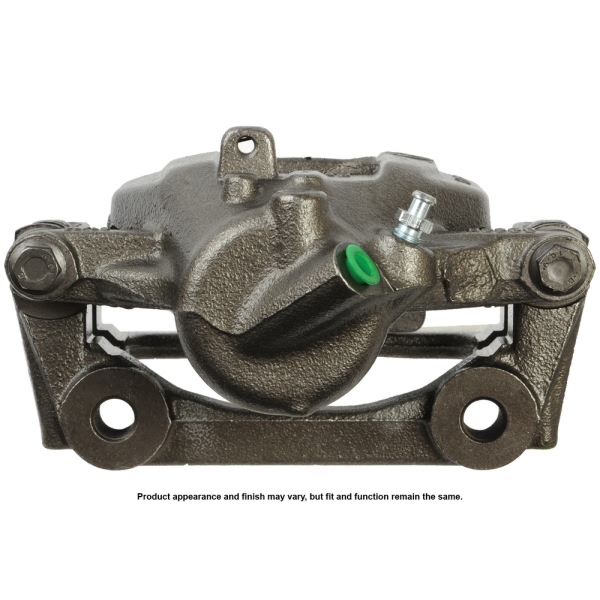 Cardone Reman Remanufactured Unloaded Caliper w/Bracket 18-B5067