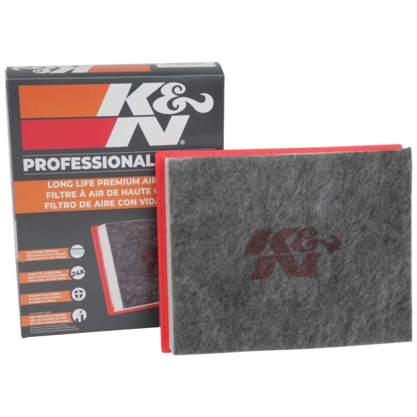 K&N Disposable Air Filter PSA-2129