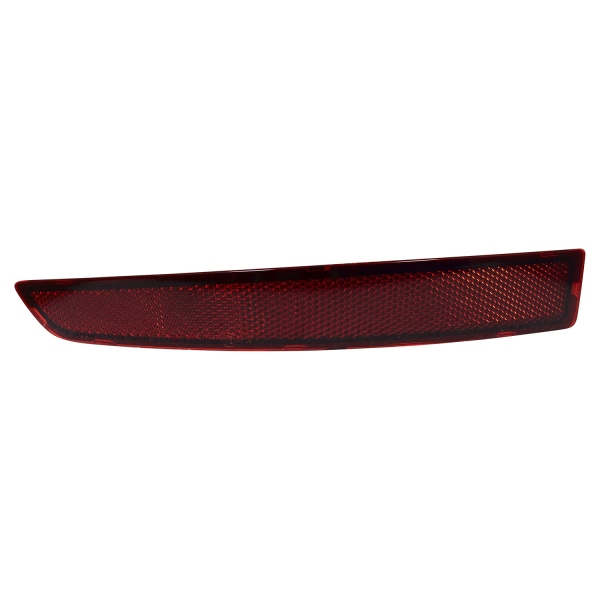 TYC Rear Driver Side Bumper Reflector 17-5570-00-9