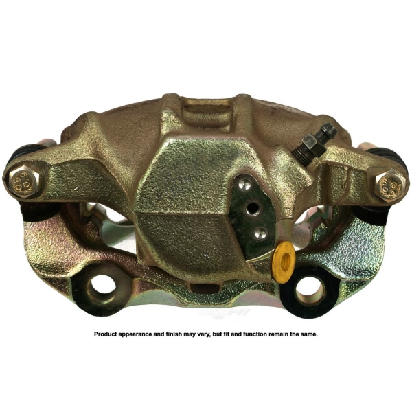 Cardone Reman Remanufactured Unloaded Caliper w/Bracket 19-B985C