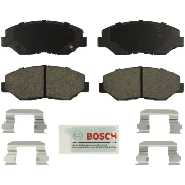 Bosch Blue™ Ceramic Front Disc Brake Pads BE943H