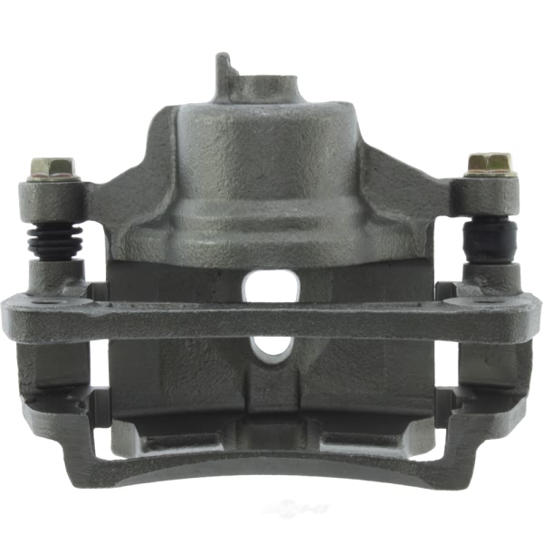 Centric Remanufactured Semi-Loaded Front Driver Side Brake Caliper 141.42084