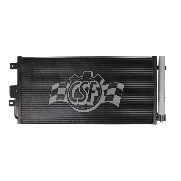 CSF A/C Condenser 10755