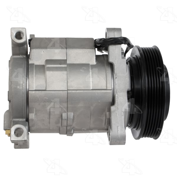 Four Seasons A C Compressor With Clutch 78374