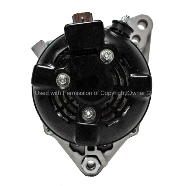 Quality-Built Alternator Remanufactured 15543