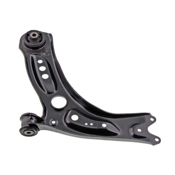 Mevotech Supreme Front Passenger Side Lower Non Adjustable Control Arm CMS701141