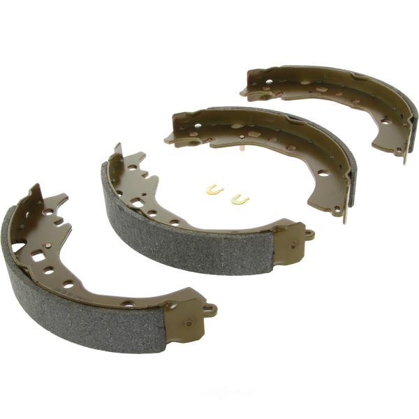 Centric Premium Rear Drum Brake Shoes 111.09450