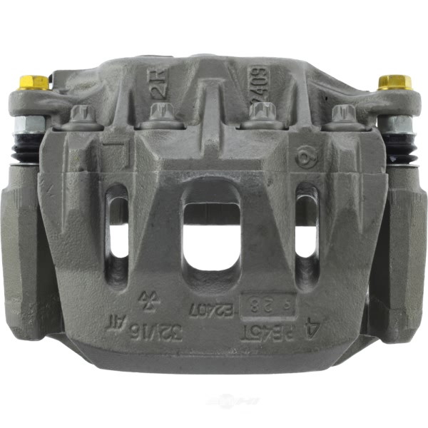 Centric Remanufactured Semi-Loaded Front Driver Side Brake Caliper 141.44152